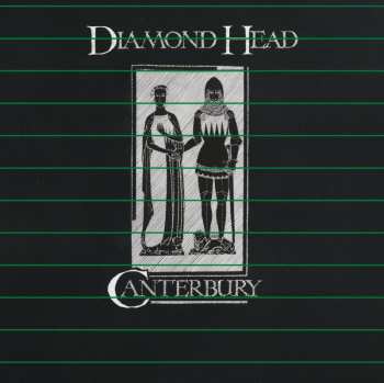 CD Diamond Head: Canterbury