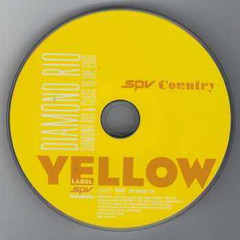 CD Diamond Rio: Diamond Rio & Closer To The Edge