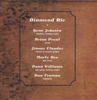 CD Diamond Rio: Greatest Hits