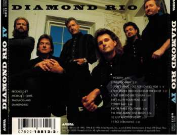 CD Diamond Rio: IV (Four)