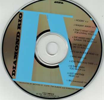 CD Diamond Rio: IV (Four)