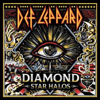 CD Def Leppard: Diamond Star Halos DLX | LTD | DIGI