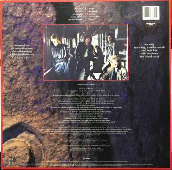 LP Glass Tiger: Diamond Sun