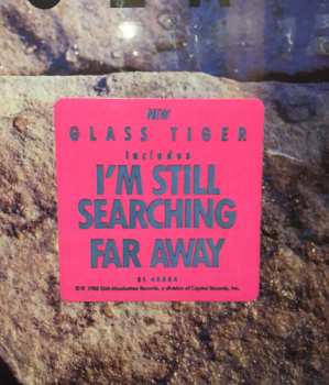 LP Glass Tiger: Diamond Sun