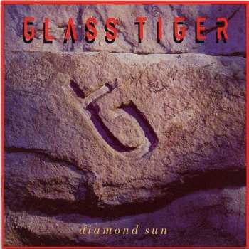 CD Glass Tiger: Diamond Sun