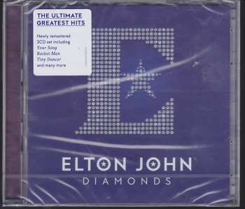 2CD Elton John: Diamonds