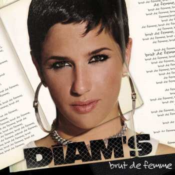 CD Diam's: Brut De Femme