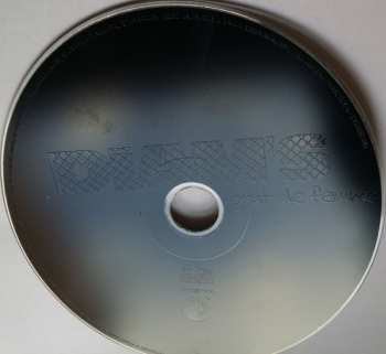 CD Diam's: Brut De Femme