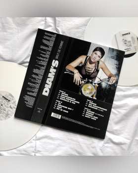 2LP Diam's: Brut De Femme LTD