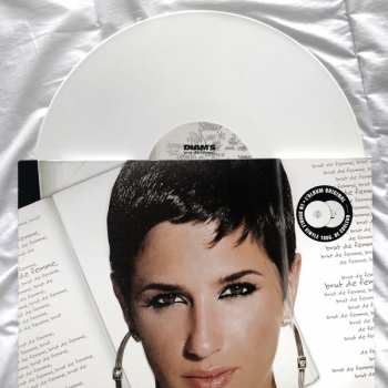 2LP Diam's: Brut De Femme LTD