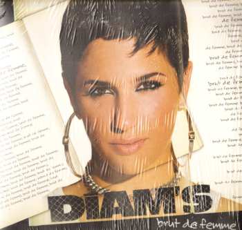 2LP Diam's: Brut De Femme