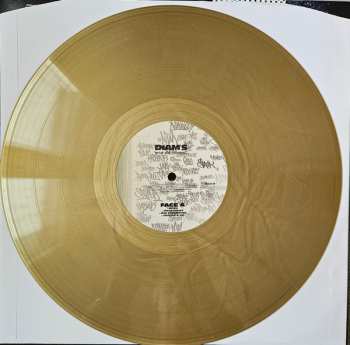 2LP Diam's: Brut De Femme  CLR