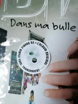 2LP Diam's: Dans Ma Bulle CLR