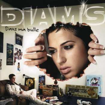 CD Diam's: Dans Ma Bulle