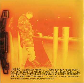 CD Diam's: Premier Mandat