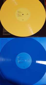 2LP Diam's: S.O.S. LTD | CLR