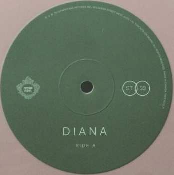 LP/CD DIANA: Perpetual Surrender CLR | LTD
