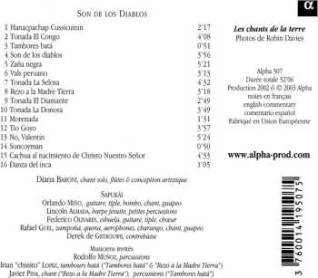 CD Diana Baroni: Son de Los Diablos