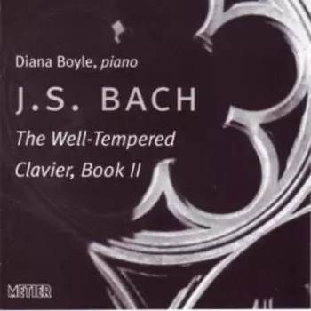 The Well-Tempered Clavier, Book II