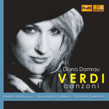 Album Giuseppe Verdi: Canzoni