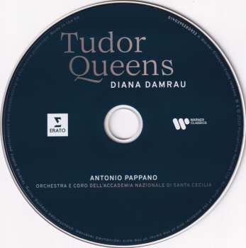 CD Orchestra dell'Accademia Nazionale di Santa Cecilia: Tudor Queens