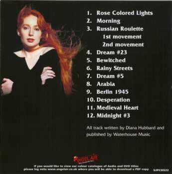 CD Diana Hubbard: LifeTimes