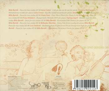 CD Diana Ketler: Songs And Dances Of Life