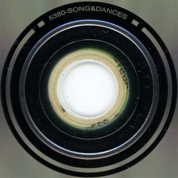 CD Diana Ketler: Songs And Dances Of Life