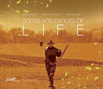 CD Diana Ketler: Songs And Dances Of Life
