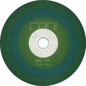 CD Diana Ketler: Songs And Dances Of Life