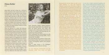 CD Diana Ketler: Songs And Dances Of Life