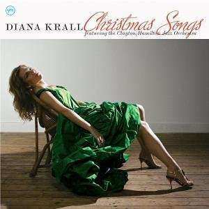 CD Diana Krall: Christmas Songs