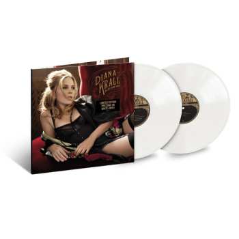 2LP Diana Krall: Glad Rag Doll CLR | LTD