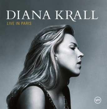 CD Diana Krall: Live In Paris