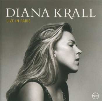 CD Diana Krall: Live In Paris