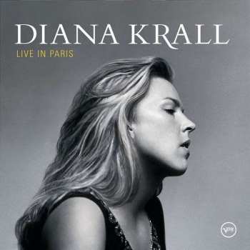 2LP Diana Krall: Live In Paris LTD | NUM