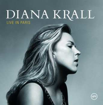 2LP Diana Krall: Live In Paris