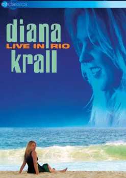 DVD Diana Krall: Live In Rio