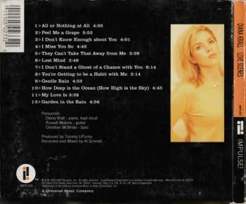 CD Diana Krall: Love Scenes DIGI