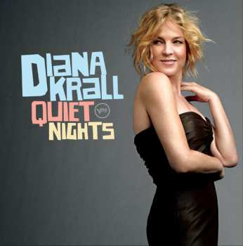 CD Diana Krall: Quiet Nights