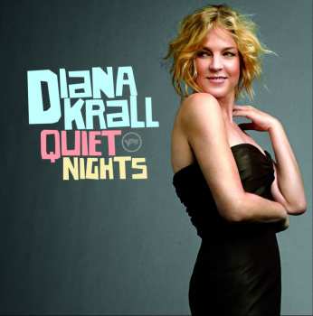 2LP Diana Krall: Quiet Nights