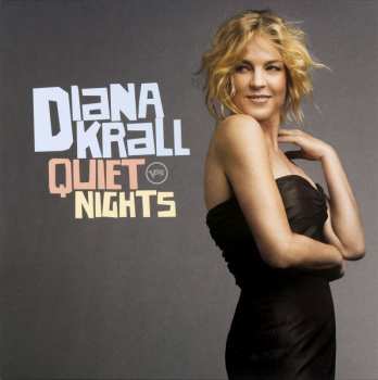 LP Diana Krall: Quiet Nights
