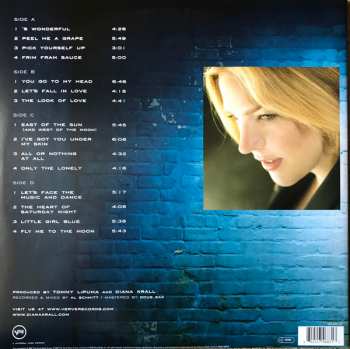 2LP Diana Krall: The Very Best Of Diana Krall