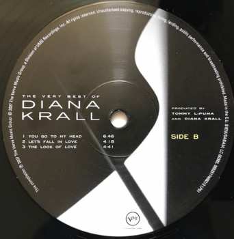 2LP Diana Krall: The Very Best Of Diana Krall