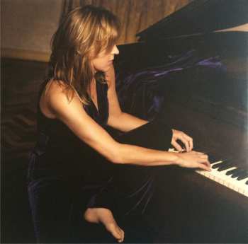 2LP Diana Krall: Turn Up The Quiet