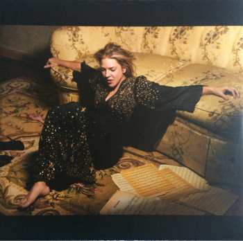 2LP Diana Krall: Turn Up The Quiet