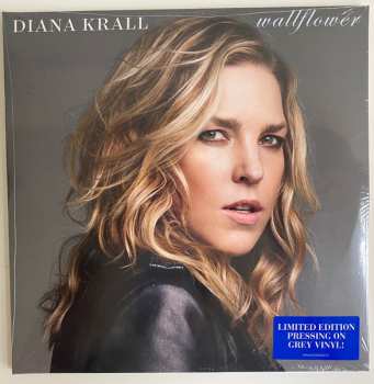 2LP Diana Krall: Wallflower CLR | LTD