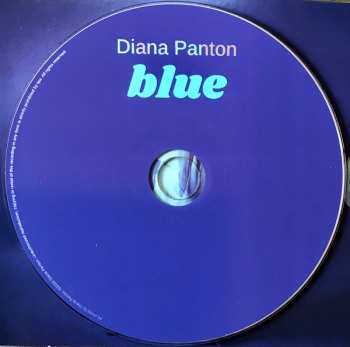 CD Diana Panton: Blue