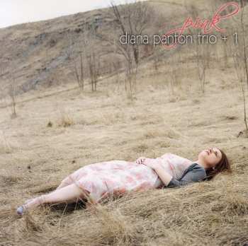 CD Diana Panton Trio + 1: Pink