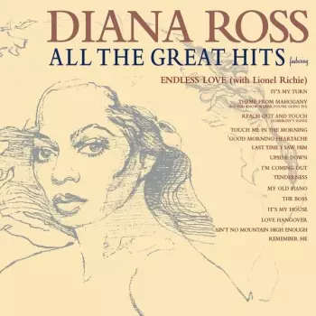 Diana Ross: All The Great Hits